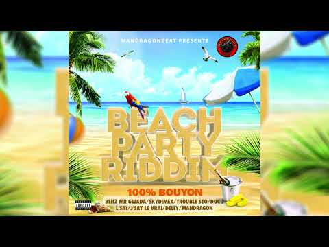 BENZ MR. GWADA – BALANCE (SHAKE IT) Beach Party Riddim