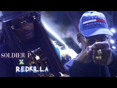 SOLDIER P x REDKILLA – CHWAZI (Teaser)