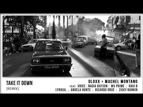 Dloxx & Machel – Take It Down Remix (ft. Voic...