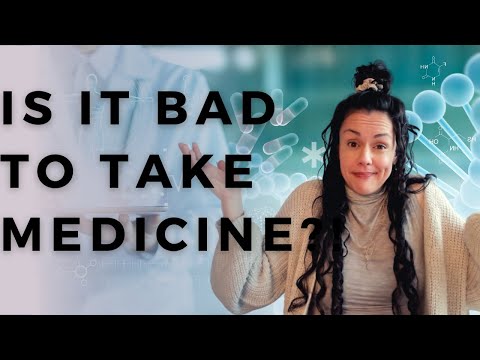 Lessons from A COURSE IN MIRACLES, acim on TAKING MEDICINE