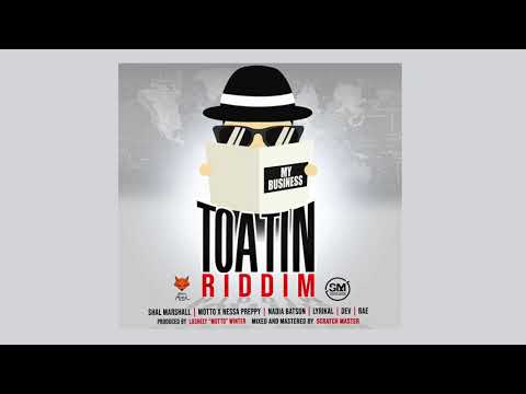 Toatin Riddim Mix (SOCA 2020) Motto,Nessa Preppy,Shal M...