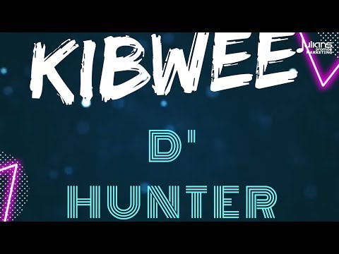 Kibwee – D Hunter (Issac Hunte Riddim) "2020...