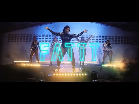 Nadia Batson – Fatt (Official Music Video) "...