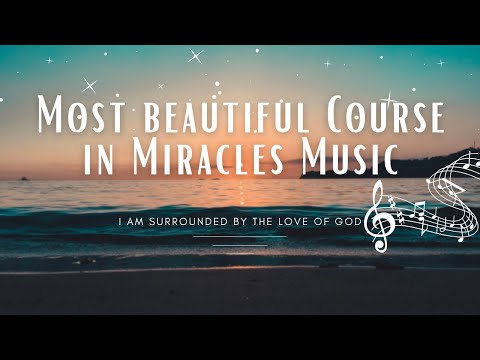 A Course in Miracles lesson 264: I am surrounded by the...