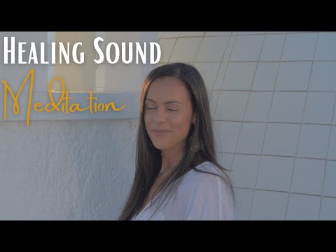 10 min Angelic Sound HEALING MEDITATION