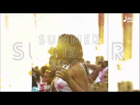 SUMMER iZ SOCA By DJ ENDLEZZ