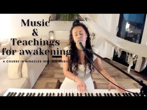 Music and teachings for awakening – Neda Boin [A ...