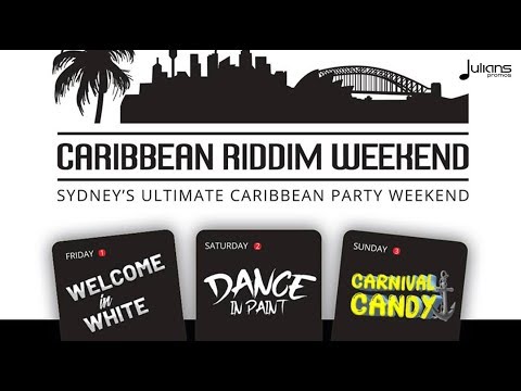 Ad- Caribbean Sydney | Australia's First ‘Weeken...