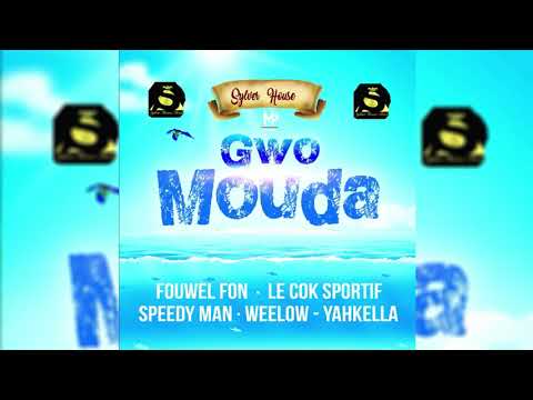 Gwo Mouda Riddim Mix (Gwada Bouyon 2020) Sylver House P...