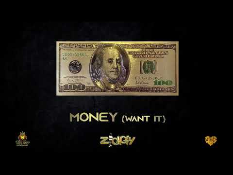 Ziggy – Money (Want It) "2020 Release" ...