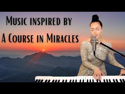 Music for awakening – A Course in Miracles Lesson...