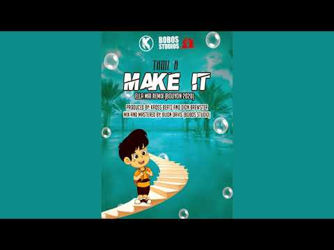Tami B – Make It (Ella Mai-Naked Bouyon Remix)